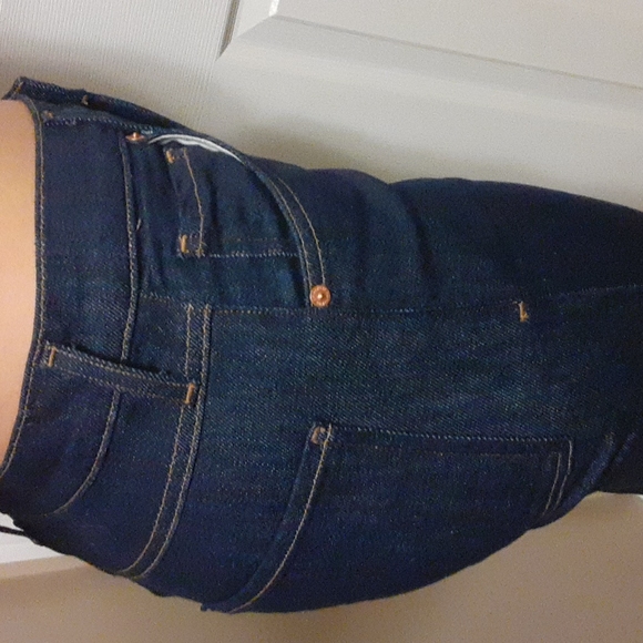 Wilfred / Citizens of Humanity High Rise Slim Cropped Women's Jeans - Picture 5 of 9